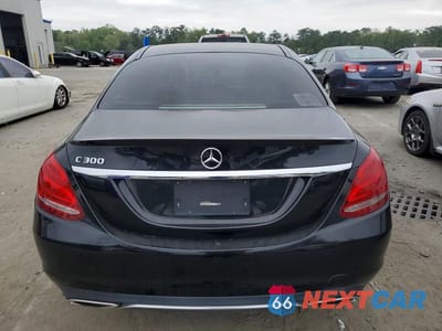 Zdjęcie 6 z 11 samochodu: 2018 MERCEDES-BENZ C 300 VIN:WDDWF4JB4JR390930 - miniatura