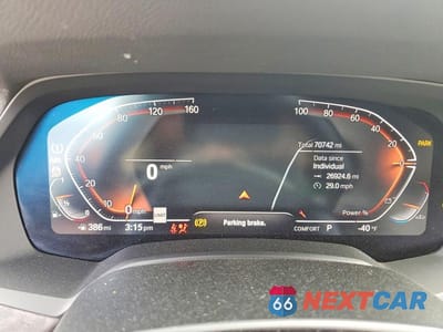 Zdjęcie 9 z 14 samochodu: 2021 BMW X5 XDRIVE40I VIN:5UXCR6C02M9E06253 - miniatura