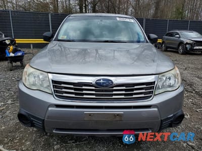 Piąte zdjęcie samochodu w środku: 2009 SUBARU FORESTER 2.5X VIN:JF2SH61679H758103 - miniatura