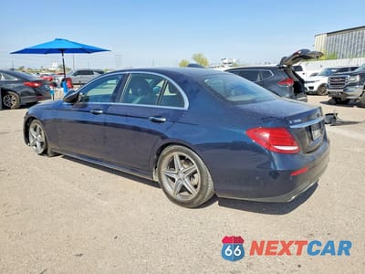 Drugie zdjęcie samochodu z przodu: 2017 MERCEDES-BENZ E 300 VIN:WDDZF4JBXHA027621 - miniatura