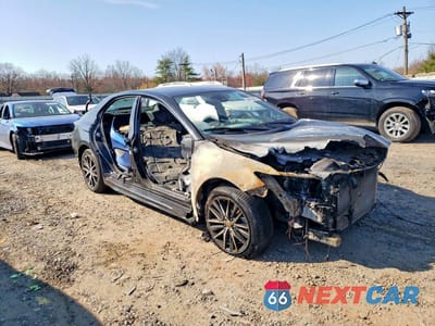 Czwarte zdjęcie samochodu z boku: 2023 TOYOTA CAMRY SE VIN:4T1G11AK6PU793563 - miniatura