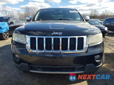 Piąte zdjęcie samochodu w środku: 2012 JEEP GRAND CHEROKEE LIMITED VIN:1C4RJFBG2CC272831 - miniatura