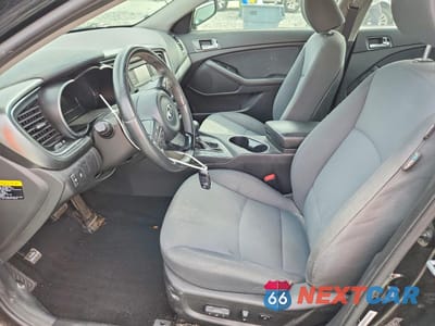 Zdjęcie 7 z 12 samochodu: 2014 KIA OPTIMA HYBRID LX VIN:KNAGM4ADXE5063352 - miniatura