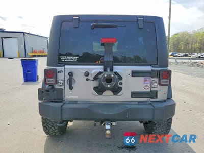 Zdjęcie 6 z 13 samochodu: 2014 JEEP WRANGLER UNLIMITED SPORT VIN:1C4BJWDG9EL159332 - miniatura