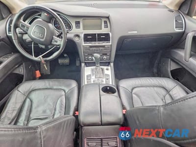 Zdjęcie 8 z 12 samochodu: 2009 AUDI Q7 4.2 QUATTRO S-LINE VIN:WA1CV74LX9D024544 - miniatura