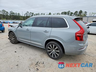 Drugie zdjęcie samochodu z przodu: 2025 VOLVO XC90 CORE VIN:YV4M12PJ2S1335599 - miniatura