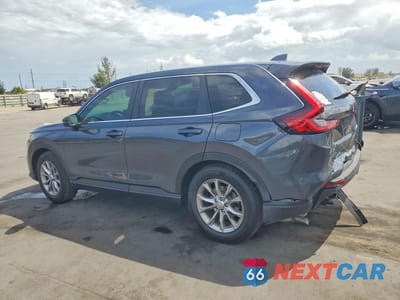 Drugie zdjęcie samochodu z przodu: 2025 HONDA CR-V EXL VIN:2HKRS3H77SH306901 - miniatura