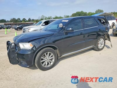 2020 DODGE DURANGO SSV 1C4RDJFG8LC215389 - główne zdjęcie licytacji z USA - miniatura