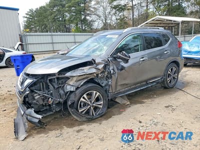 2017 NISSAN ROGUE SL JN8AT2MV4HW018124 - główne zdjęcie licytacji z USA - miniatura