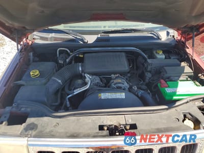 Zdjęcie 12 z 13 samochodu: 2007 JEEP COMMANDER VIN:1J8HH48P87C680929 - miniatura