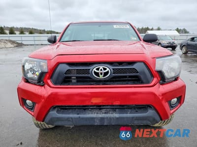 Piąte zdjęcie samochodu w środku: 2014 TOYOTA TACOMA V6 VIN:3TMLU4EN6EM146209 - miniatura