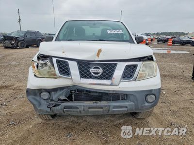 Piąte zdjęcie samochodu w środku: 2012 NISSAN FRONTIER S VIN:1N6AD0ER2CC429043 - miniatura