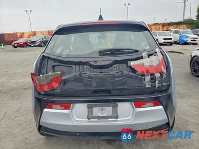 Zdjęcie 6 z 12 samochodu: 2014 BMW I3 REX VIN:WBY1Z4C58EV276752 - miniatura