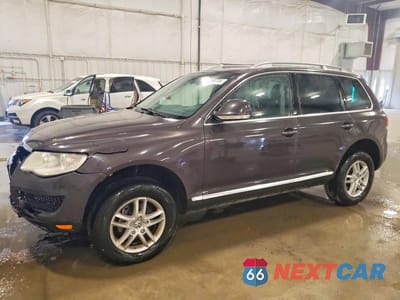 2010 VOLKSWAGEN TOUAREG V6 WVGBF7A91AD002584 - główne zdjęcie licytacji z USA - miniatura