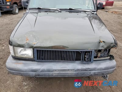 Zdjęcie 12 z 13 samochodu: 1994 ISUZU TROOPER S VIN:JACDH58V0R7928000 - miniatura