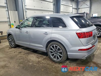 Drugie zdjęcie samochodu z przodu: 2017 AUDI Q7 PREMIUM PLUS VIN:WA1LAAF76HD034446 - miniatura