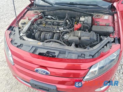 Zdjęcie 11 z 12 samochodu: 2012 FORD FUSION SE VIN:3FAHP0HA8CR374328 - miniatura