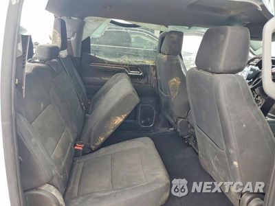 Zdjęcie 10 z 12 samochodu: 2023 CHEVROLET SILVERADO K1500 LT VIN:2GCUDDEDXP1143626 - miniatura