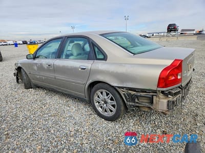 Drugie zdjęcie samochodu z przodu: 2004 VOLVO S80 2.5T VIN:YV1TS59H741375472 - miniatura