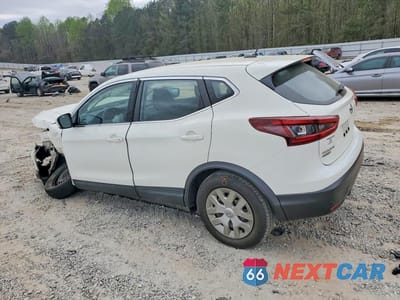 Drugie zdjęcie samochodu z przodu: 2020 NISSAN ROGUE SPORT S VIN:JN1BJ1CVXLW270456 - miniatura