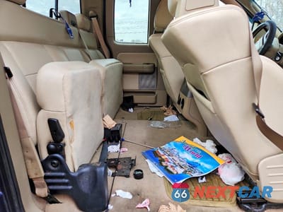 Zdjęcie 10 z 12 samochodu: 2004 FORD F150 VIN:1FTPX14574NB41744 - miniatura