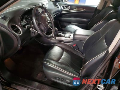 Zdjęcie 7 z 13 samochodu: 2017 INFINITI QX60 BASE VIN:5N1DL0MM9HC553094 - miniatura