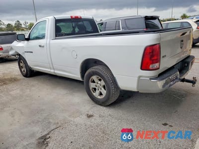 Drugie zdjęcie samochodu z przodu: 2011 DODGE RAM 1500 VIN:3D7JB1EP4BG559212 - miniatura