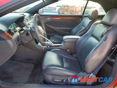 Zdjęcie 7 z 11 samochodu: 2006 TOYOTA CAMRY SOLARA SLE V6 VIN:4T1FA38P36U075105 - miniatura