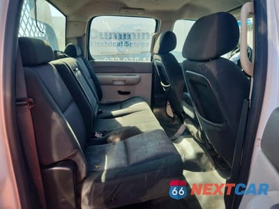 Zdjęcie 10 z 13 samochodu: 2014 CHEVROLET SILVERADO FLATBED TRUCK VIN:1GB4KZC81EF143355 - miniatura