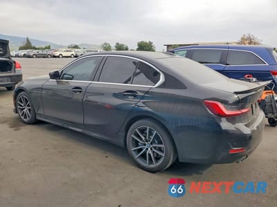 Drugie zdjęcie samochodu z przodu: 2020 BMW 330I VIN:3MW5R1J03L8B23878 - miniatura