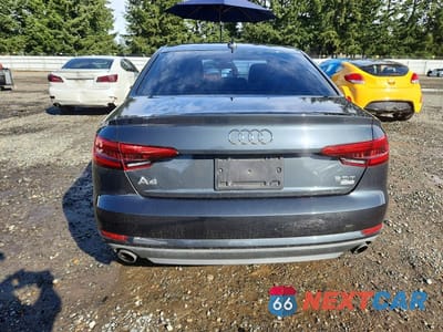 Zdjęcie 6 z 12 samochodu: 2017 AUDI A4 ULTRA PREMIUM VIN:WAUGMAF48HA078841 - miniatura