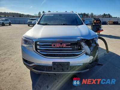 Piąte zdjęcie samochodu w środku: 2019 GMC ACADIA SLT-1 VIN:1GKKNULS9KZ274542 - miniatura