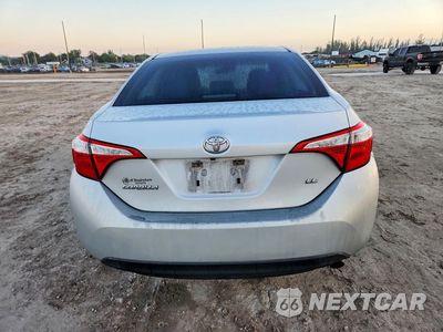 Zdjęcie 6 z 11 samochodu: 2015 TOYOTA COROLLA LE VIN:5YFBURHE8FP300305 - miniatura
