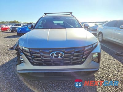 Piąte zdjęcie samochodu w środku: 2024 HYUNDAI TUCSON SEL VIN:5NMJB3DE1RH390190 - miniatura