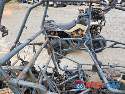 Zdjęcie 6 z 10 samochodu: 2015 POLARIS RZR UTILITY VEHICLE VIN:3NSVFE999FF426801 - miniatura