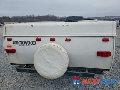 Zdjęcie 6 z 10 samochodu: 2014 FOREST RIVER ROCKWOOD FREEDOM TENT CAMPER VIN:4X4CFM411ED291348 - miniatura