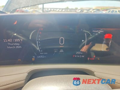 Zdjęcie 9 z 13 samochodu: 2024 CADILLAC XT4 PREMIUM LUXURY VIN:1GYFZCR46RF144356 - miniatura