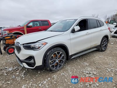 2021 BMW X1 XDRIVE28I WBXJG9C04M5T98616 - główne zdjęcie licytacji z USA - miniatura