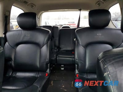 Zdjęcie 10 z 13 samochodu: 2012 INFINITI QX56 BASE VIN:JN8AZ2NF4C9518832 - miniatura