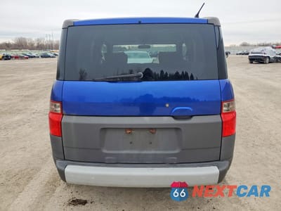 Zdjęcie 6 z 13 samochodu: 2004 HONDA ELEMENT EX VIN:5J6YH28584L029221 - miniatura