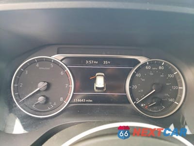Zdjęcie 9 z 13 samochodu: 2023 NISSAN ROGUE SV VIN:5N1BT3BB7PC874706 - miniatura
