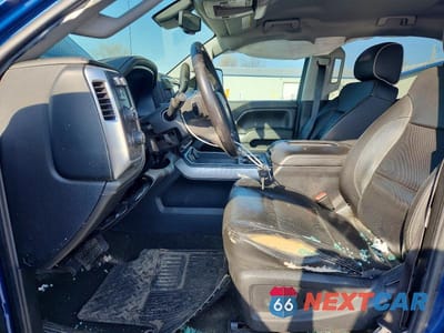 Zdjęcie 7 z 12 samochodu: 2017 CHEVROLET SILVERADO K2500 HEAVY DUTY LTZ VIN:1GC1KWEYXHF162470 - miniatura