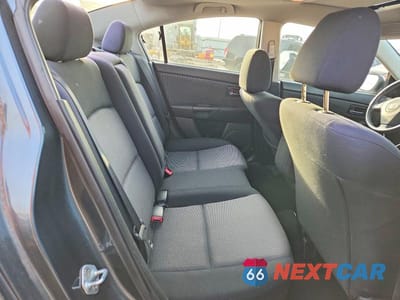 Zdjęcie 10 z 11 samochodu: 2008 MAZDA 3 I VIN:JM1BK32F281184188 - miniatura