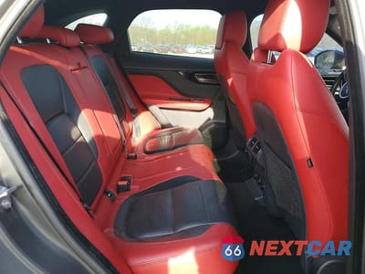 Zdjęcie 10 z 12 samochodu: 2020 JAGUAR F-PACE S VIN:SADCM2FV0LA616977 - miniatura