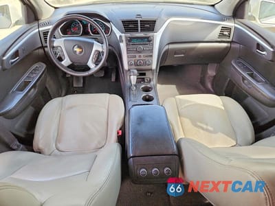 Zdjęcie 8 z 12 samochodu: 2011 CHEVROLET TRAVERSE LT VIN:1GNKVGED7BJ300251 - miniatura