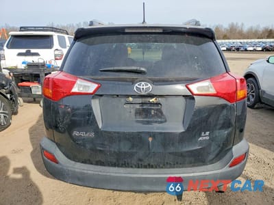 Zdjęcie 6 z 13 samochodu: 2014 TOYOTA RAV4 LE VIN:2T3BFREV0EW145817 - miniatura
