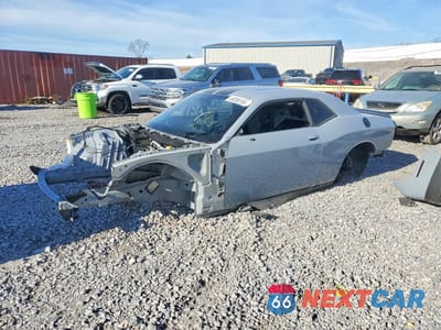 2021 DODGE CHALLENGER R 2C3CDZFJ7MH510373 - główne zdjęcie licytacji z USA - miniatura