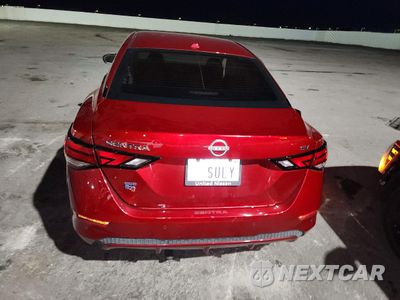 Zdjęcie 6 z 13 samochodu: 2024 NISSAN SENTRA SV VIN:3N1AB8CV5RY256127 - miniatura
