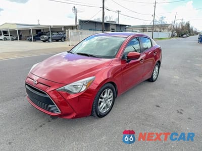 2016 SCION IA BASE 3MYDLBZV9GY139578 - główne zdjęcie licytacji z USA - miniatura