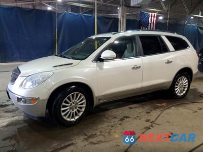 2009 BUICK ENCLAVE CXL 5GAEV23D09J179019 - główne zdjęcie licytacji z USA - miniatura